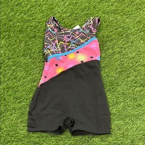 Freestyle by Danskin Leotard/Unitard for Gymnastics and Dance